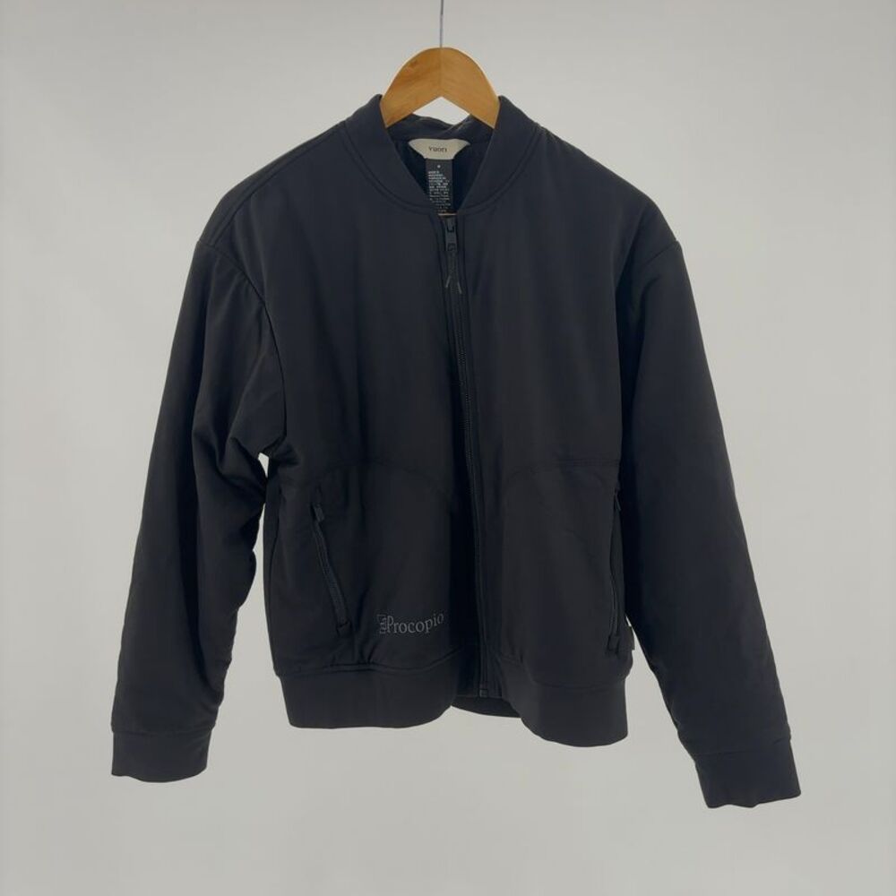Vuori Halo Basin Bomber Jacket